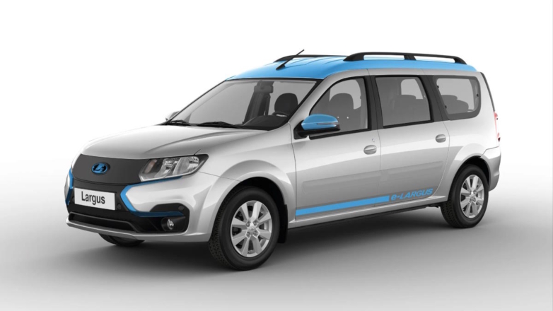 В АвтоВАЗе рассказали, когда запустят серийное производство электромобиля