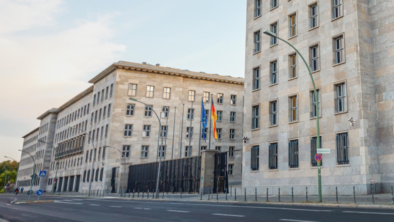 В Германии сумма замороженных российских активов снизилась до €3,9 млрд