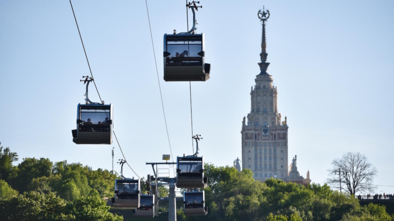 На российские склоны придут отечественные подъемники