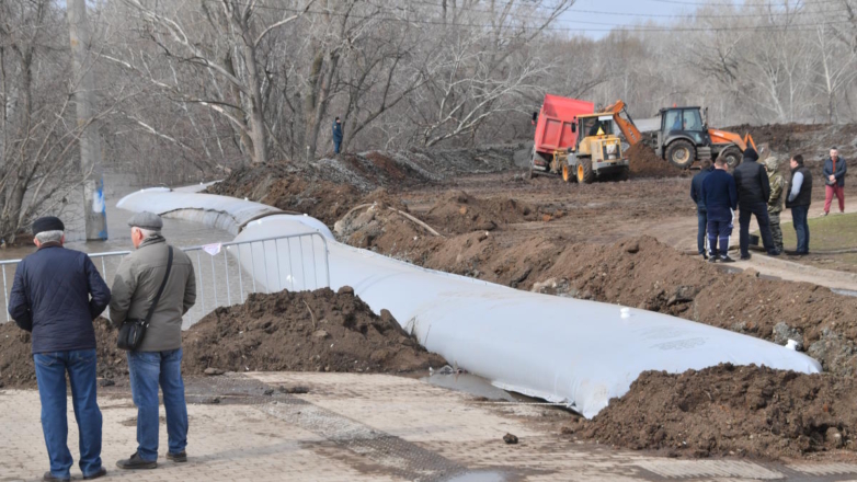 Глава МЧС призвал распространить опыт Оренбургской области по подготовке к паводку на другие регионы