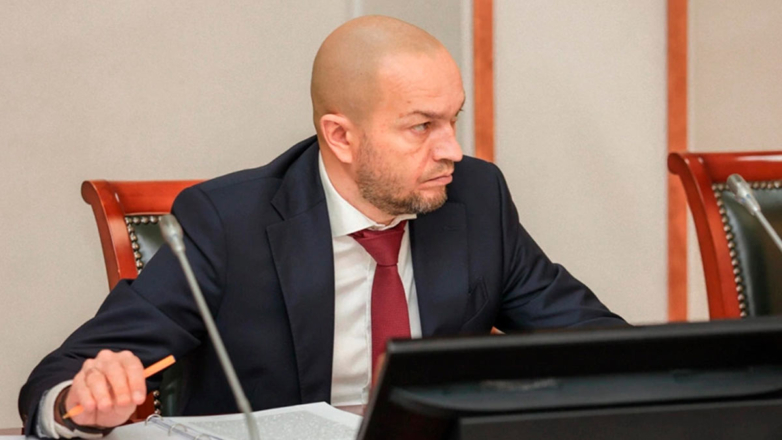 В Чувашии уволили вице-премьера Павла Данилова