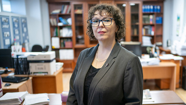 Елена Павловская: "В наше время только треть родителей кормят детей правильно"