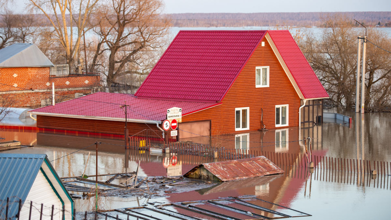 Губернатор: период высокой воды в Тюменской области растянется на 2–3 недели