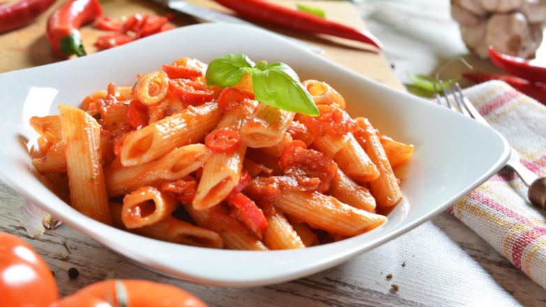 30 минут на кухне: пенне арабиата