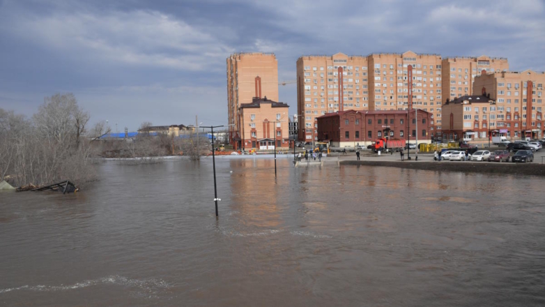 В Оренбургской области восстановят все разрушенные из-за паводков объекты