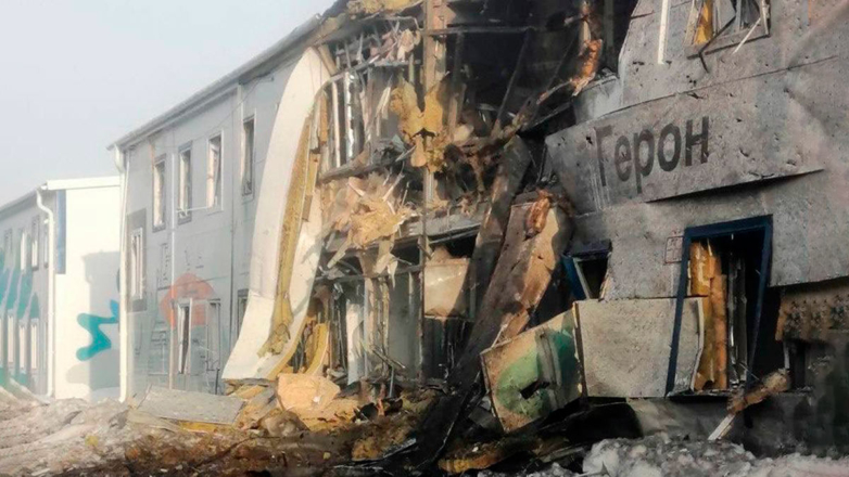 В Татарстане беспилотники атаковали предприятия