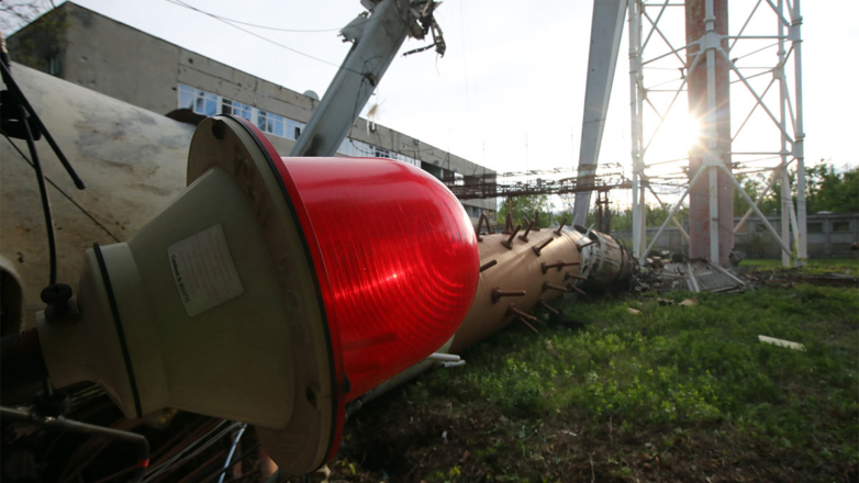 Мэр Харькова заявил, что в городе больше нет собственной генерации электроэнергии