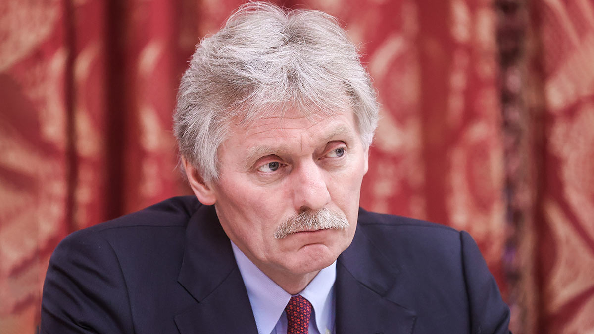 Пресс-секретарь президента РФ Дмитрий Песков