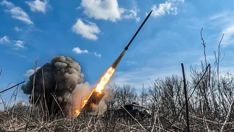 ВС РФ уничтожили ангар для производства и хранения беспилотников ВСУ