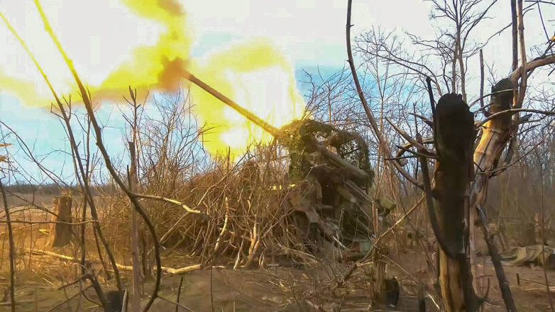 Российские военные отразили 7 контратак ВСУ