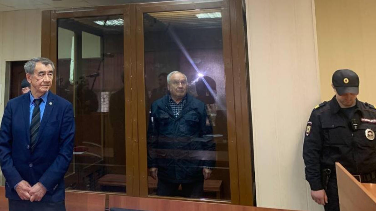 Главный нотариус Подмосковья Станислав Смирнов