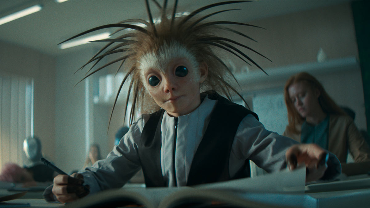 Кадр из фильма "Сто лет тому вперед"