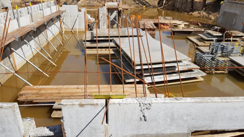 Силуанов предложил ужесточить выдачу разрешений на стройку в регионах с рисками паводков