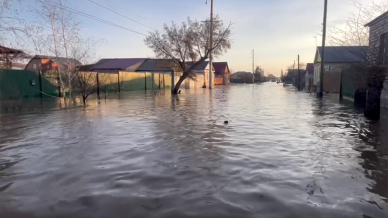 Пик паводков в Башкирии придется на вторую половину апреля