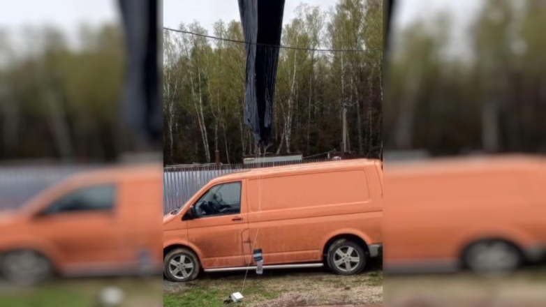 В Калужской области обезвредили упавший метеозонд