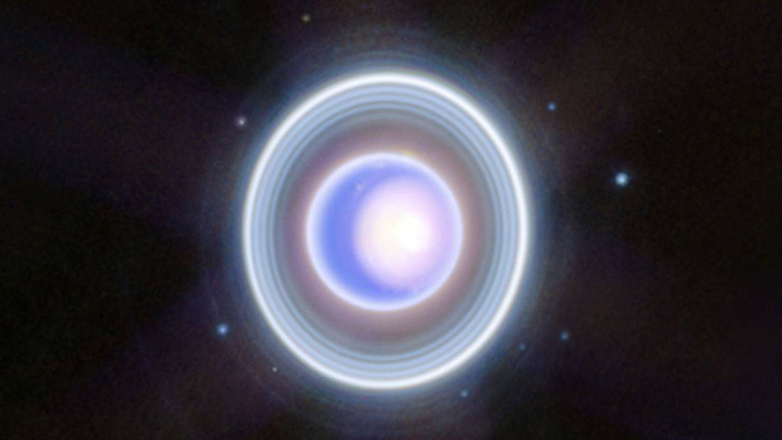 Ученые допустили, что на Уране и Нептуне может быть много замороженного метана