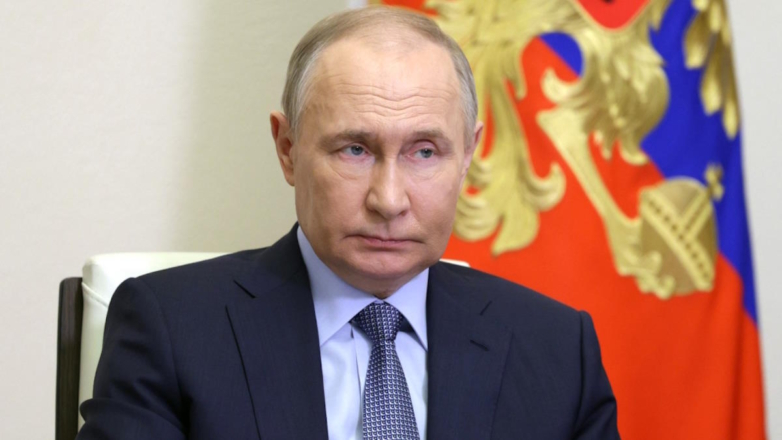 Путин назвал "ясным и понятным" предупреждение Западу об ответе России