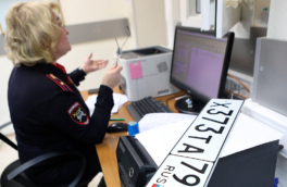 По всей России произошел сбой в базах ГИБДД