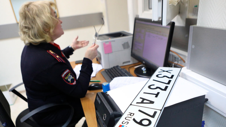 Особые номера для беспилотников и электрокаров предложили ввести в России