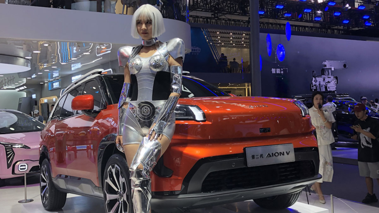Феерия премьер: какие новинки Пекинского автомобильного салона появятся в России