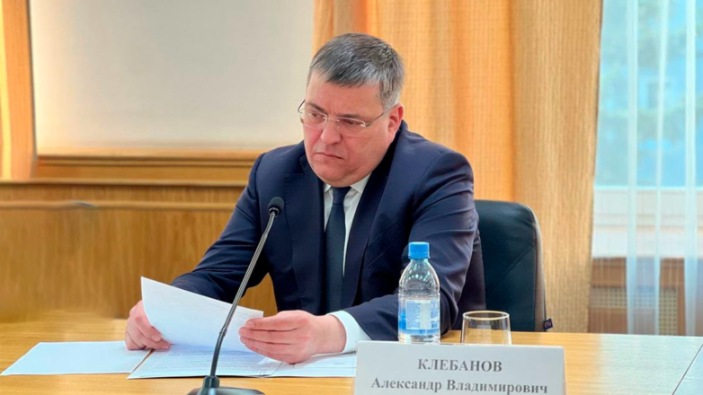 В отношении задержанного министра транспорта Башкирии возбудили уголовное дело