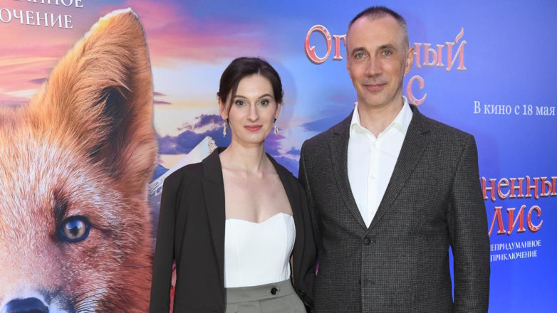Анна и Дмитрий Шпиленки: "Лисы – как люди, со своими драмами и сильными чувствами"