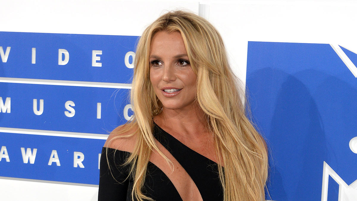 Американская поп-певица Бритни Спирс