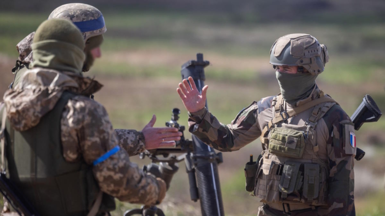 В Эстонии сообщили об отсутствии в ЕС консенсуса по инструкторам на Украине