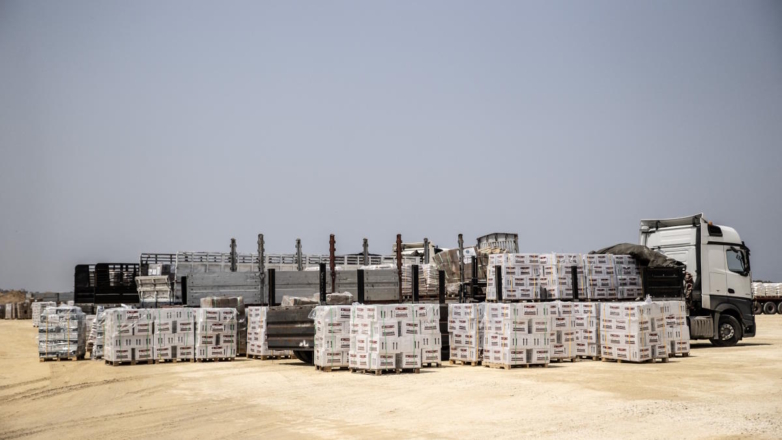 Иордания обвинила израильских поселенцев в атаке на гуманитарный конвой