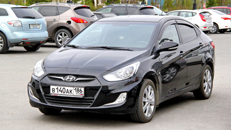 "За рулём" назвал пять надежных седанов с "автоматом" в пределах 1 млн рублей