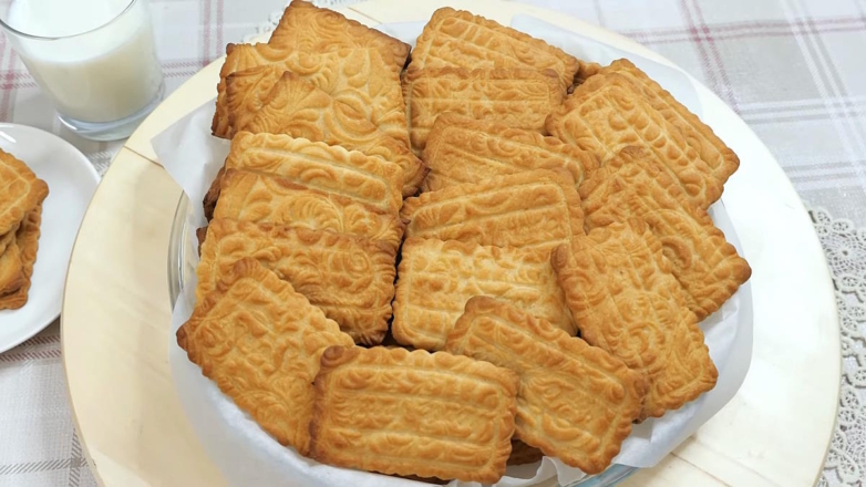 30 минут на кухне: печенье "Юбилейное" в домашних условиях – адаптированный к современности рецепт 1969 года