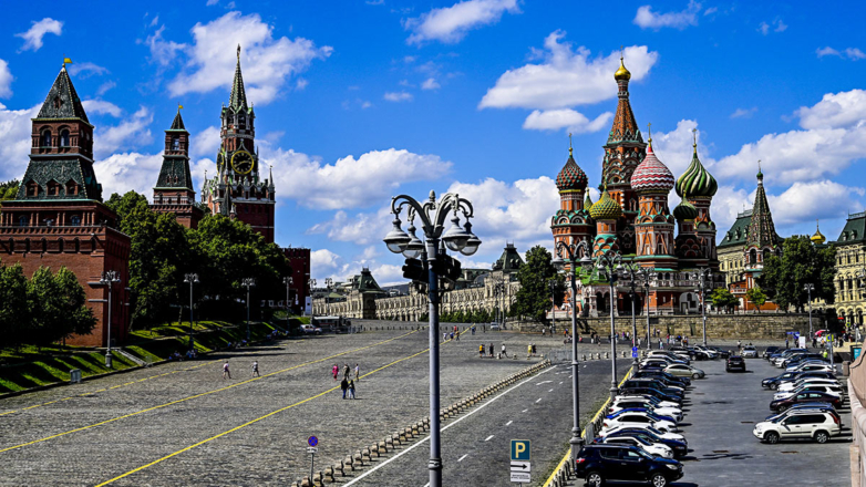Москвичам пообещали 20-градусное тепло с середины мая