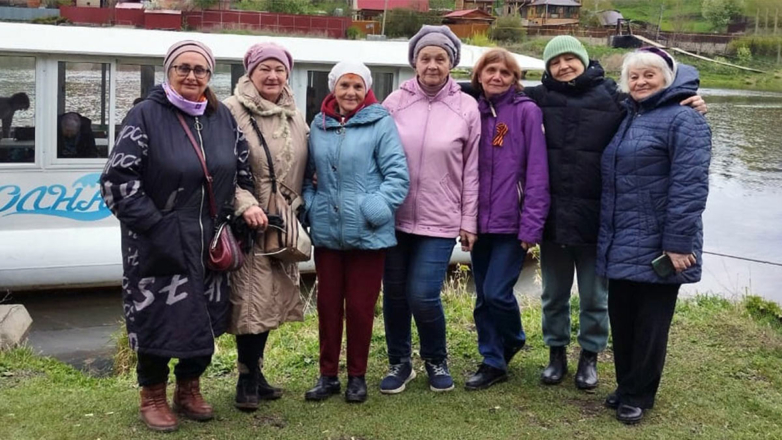 ЧЦЗ развивает социальный туризм