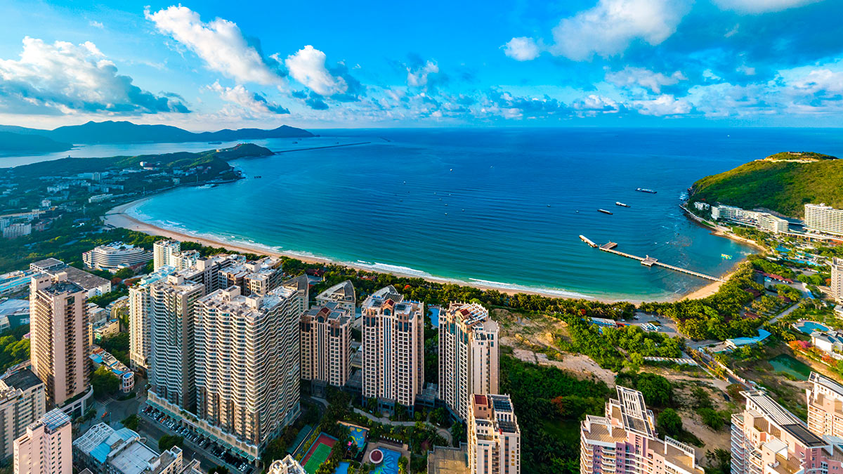 Остров Хайнань