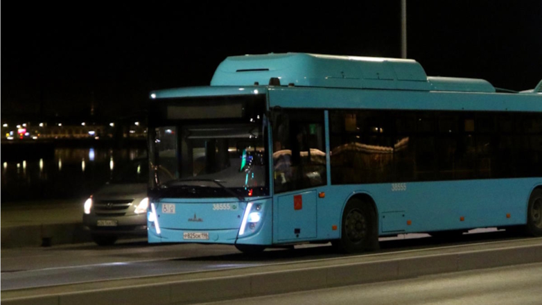 Метро и наземный транспорт Петербурга будут работать без перерыва в ночь на 1 июня