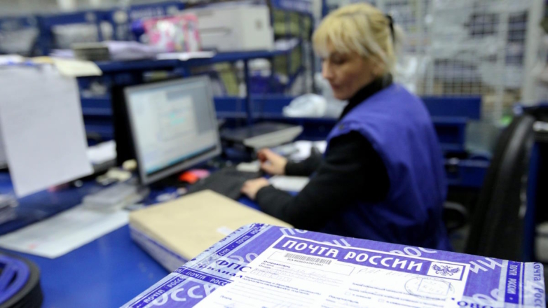 "Почта России" вернулась к штатному ввозу посылок из-за рубежа