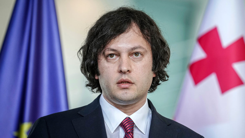 Премьер Грузии: партия Саакашвили начала войну в 2008 году по заданию извне