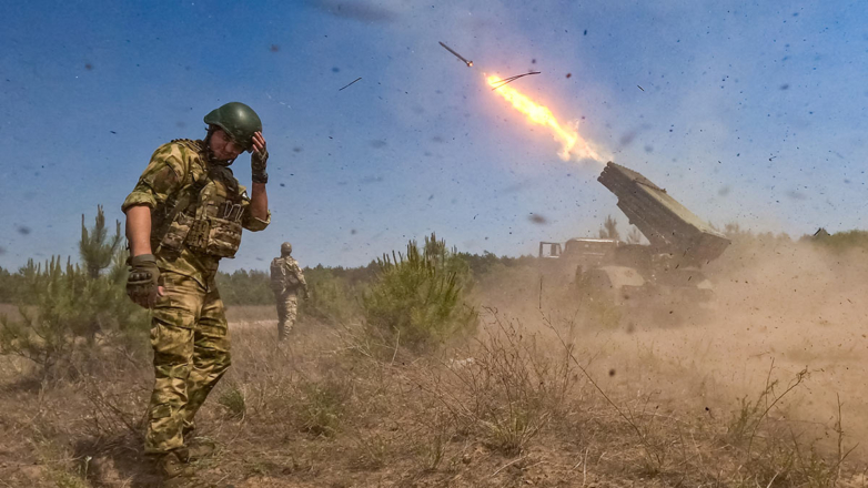 Украинская армия потеряла более 350 бойцов на курском направлении за сутки