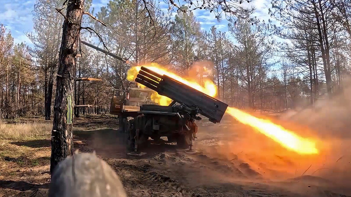 Российские военные поразили военный аэродром ВСУ