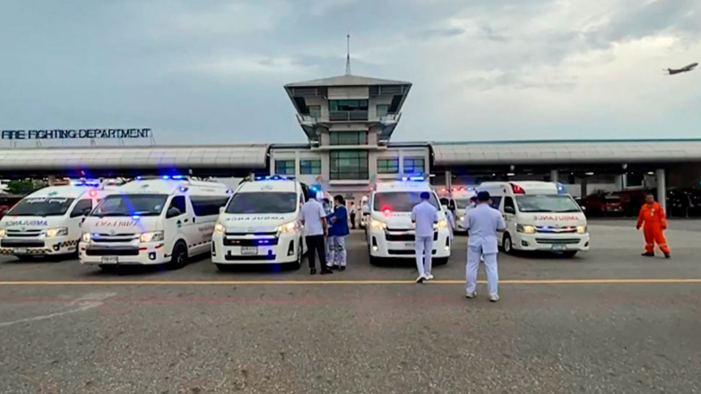 Свыше 70 человек пострадали из-за турбулентности на рейсе Singapore Airlines