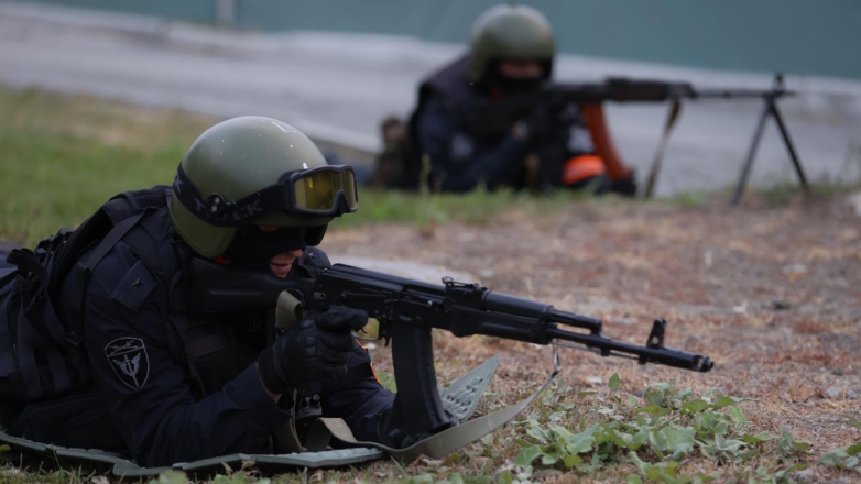 В Карачаево-Черкесии ликвидировали мужчину, готовившего теракт против правоохранителей