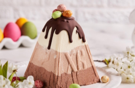 Праздничная кухня: творожная пасха "Три шоколада" без яиц и варки – быстро собирается и получается с первого раза