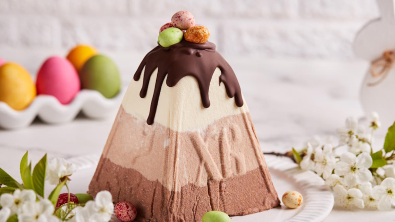 Праздничная кухня: творожная пасха "Три шоколада" без яиц и варки – быстро собирается и получается с первого раза