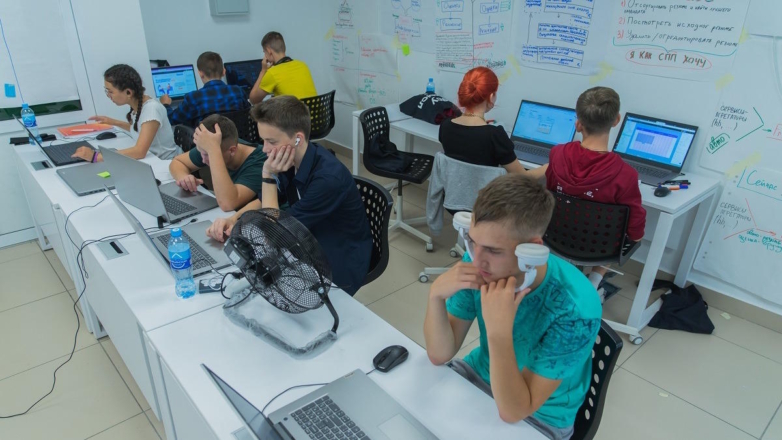 В "Инженерной школе" в Верхней Пышме завершился учебный год