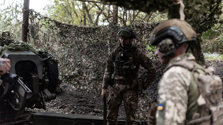 В отношении командиров группировки ВСУ "Харьков" возбудили уголовные дела