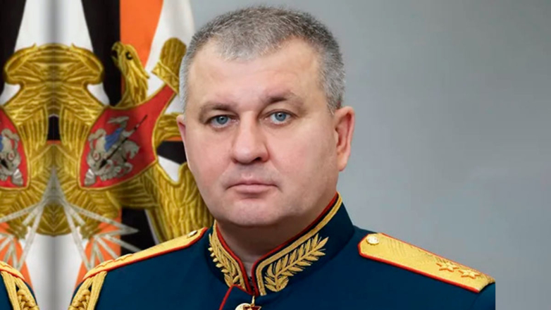 "Ъ": задержан замначальника Генштаба РФ генерал Шамарин