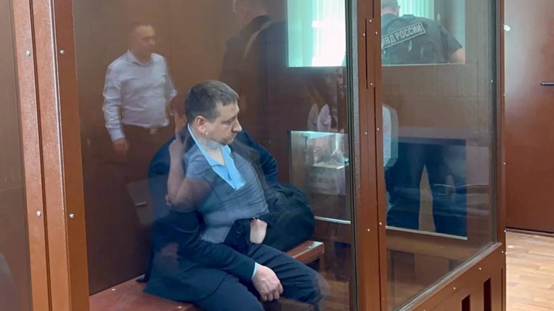 Замглавы УФСИН Подмосковья обвинили в получении взятки размером более 800 тыс. рублей