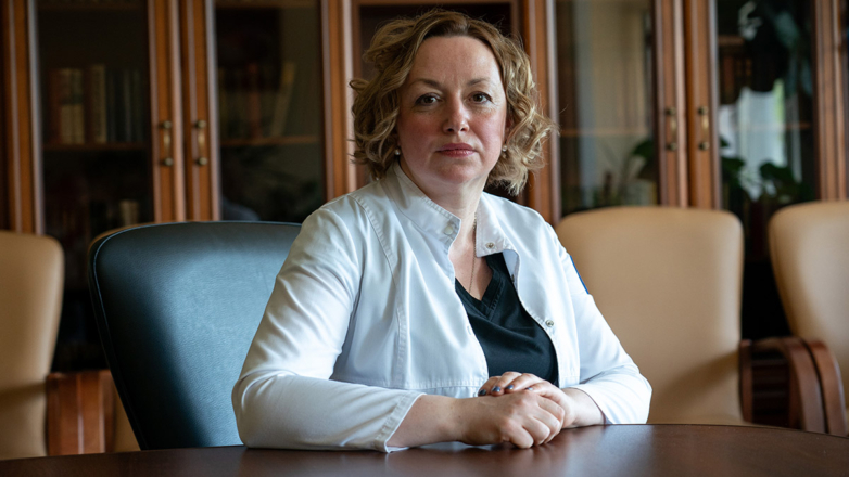 Антонина Стародубова: "Главный диетологический принцип – разнообразие"