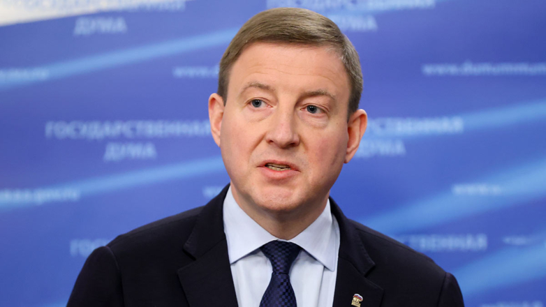 Турчак стал врио главы Республики Алтай