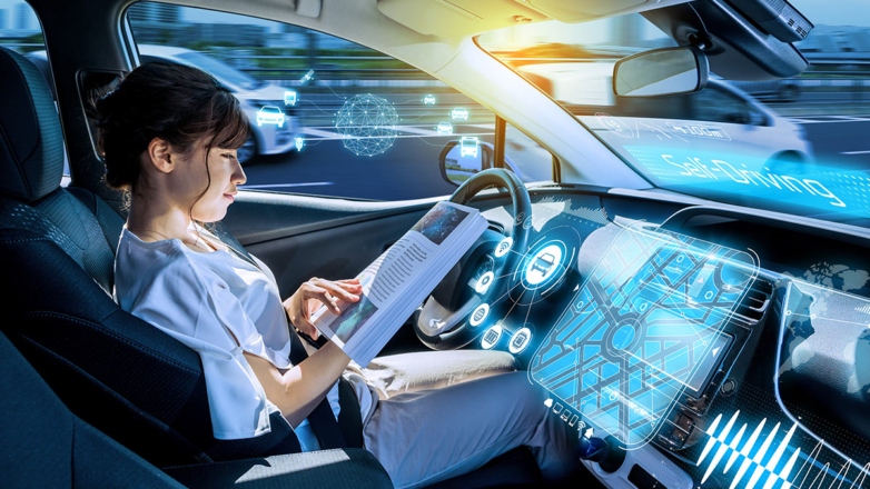 В Китае испытают беспилотные автомобили на дорогах общего пользования